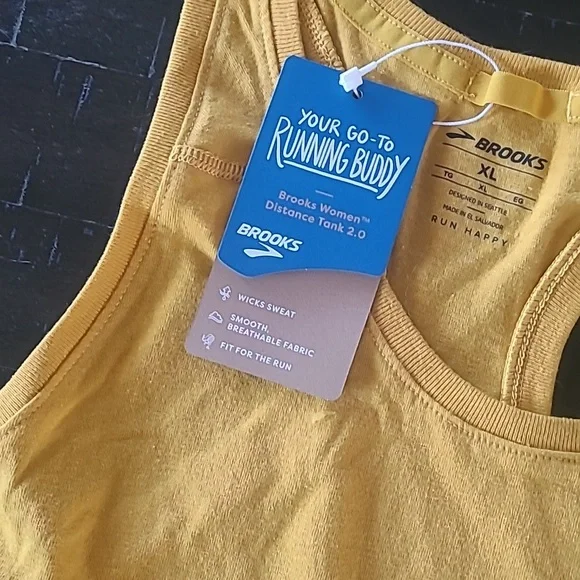 Brooks Tank Top - Picture 2 of 3